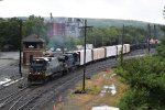 Building Their Train